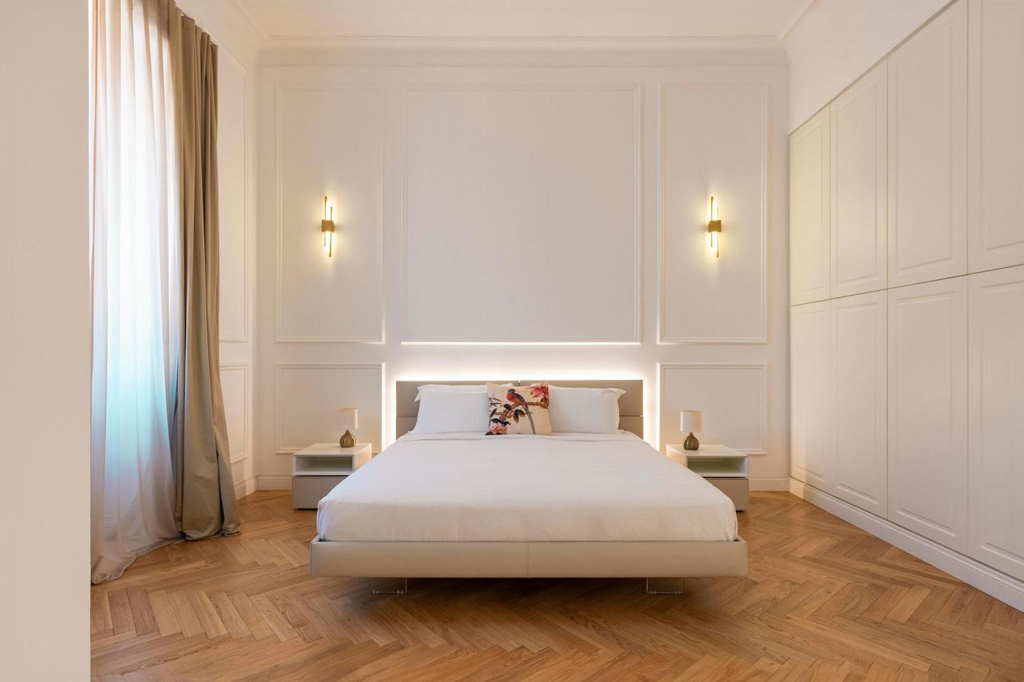 Sjr Luxury Apartment Trevi Fountain โรม ภายนอก รูปภาพ