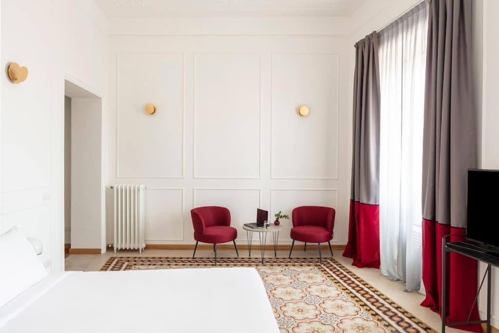 Sjr Luxury Apartment Trevi Fountain โรม ภายนอก รูปภาพ