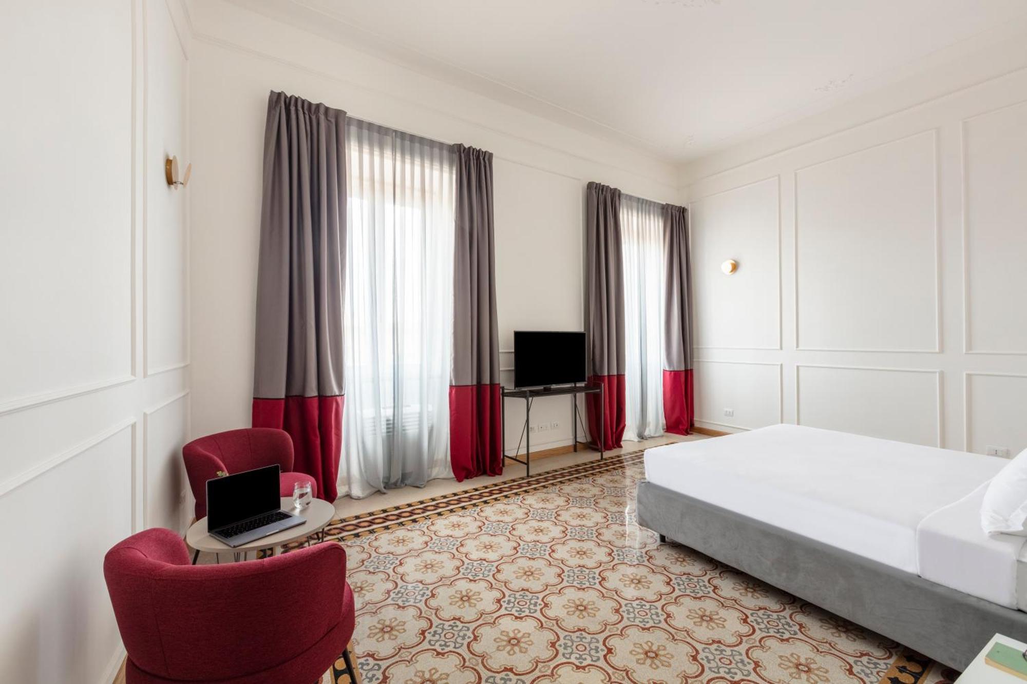 Sjr Luxury Apartment Trevi Fountain โรม ภายนอก รูปภาพ