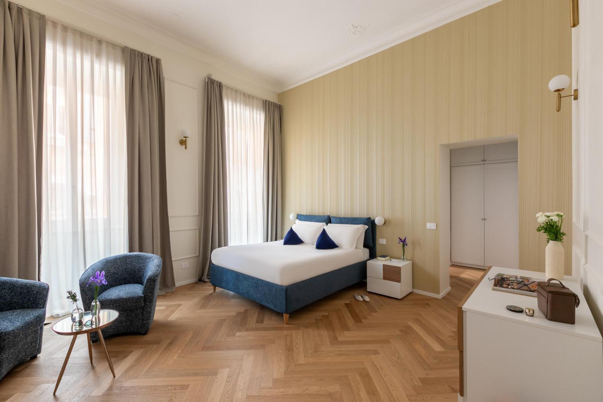 Sjr Luxury Apartment Trevi Fountain โรม ภายนอก รูปภาพ