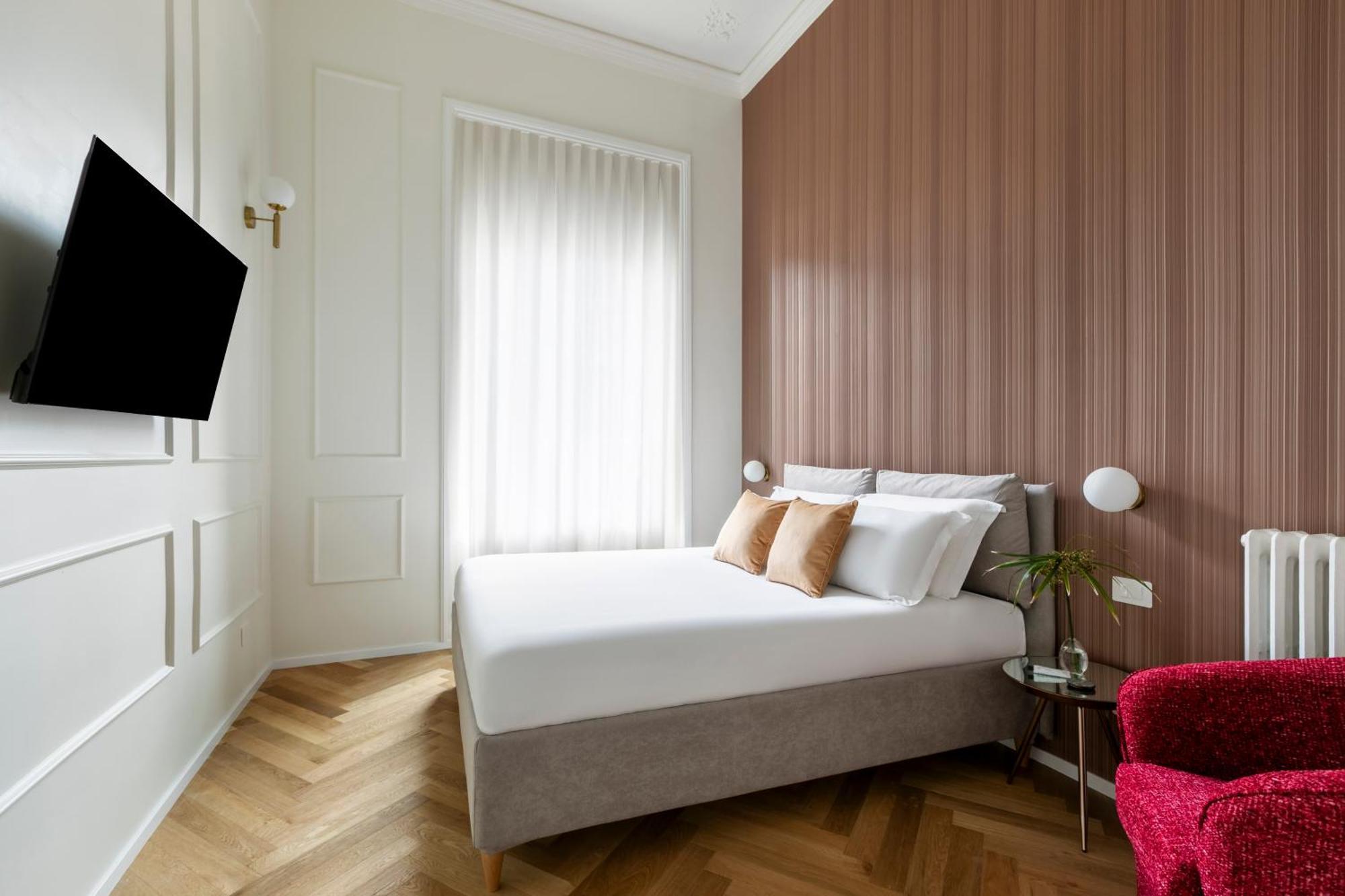 Sjr Luxury Apartment Trevi Fountain โรม ภายนอก รูปภาพ