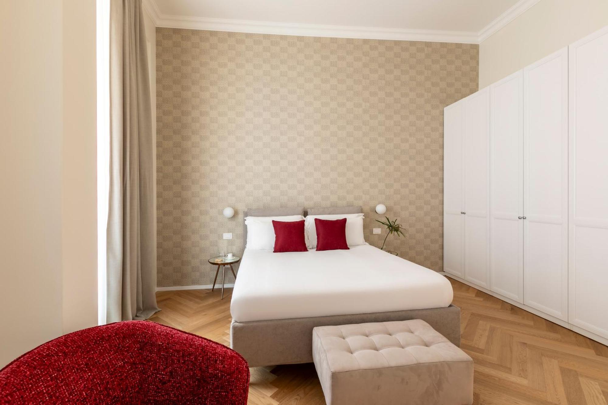 Sjr Luxury Apartment Trevi Fountain โรม ภายนอก รูปภาพ